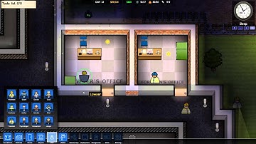 Prison Architect - Part 8 - Steam Workshop Fun