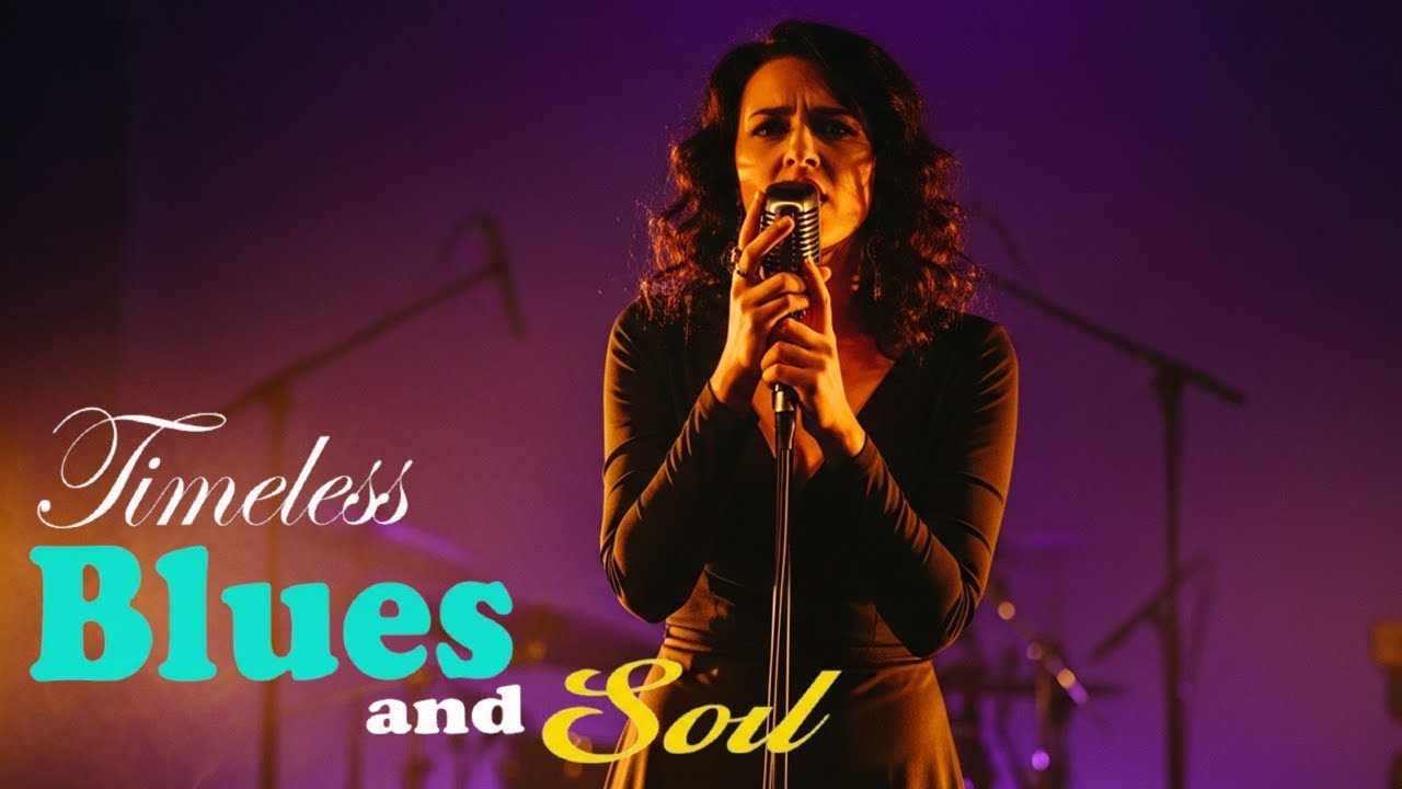 Timeless Blues & Soul | Etta James-Inspired Songs of Heartbreak & Strength