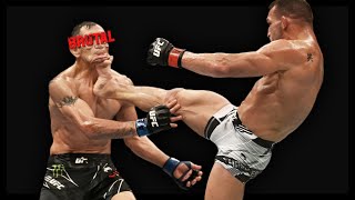 Michael Chandler DESTRUYE a Tony Ferguson!!!