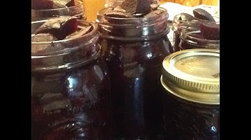 Pickled Beets - Traditional Newfoundland - Bonita
