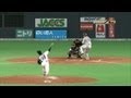 【2012年3月30日 ダイジェスト】北海道日本ハムvs埼玉西武