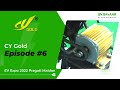CY Gold Teaser at EV Expo 2022 🚗