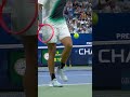 Tennis pro MEETS soccer 🤹