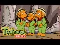 The berenstain bears get the gimmieslost in a cave  ep12