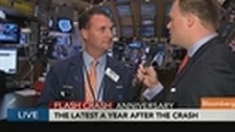 Corpina Says `Flash Crash