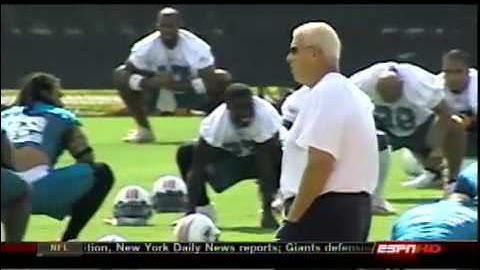 DOLPHINS vs RAVENS 1/4/09 PREGAME ESPN