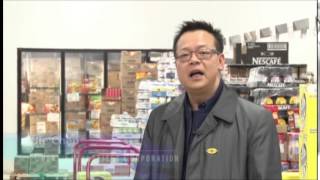 2015 ACCE Most Progressive Award - Chen's Enterprises Corporation