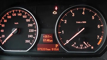 BMW CBS - Condition Based Service