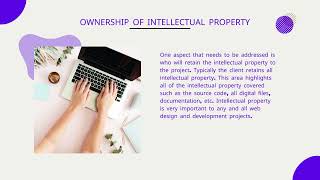 5 Step Web Design and Development Contract Agreement