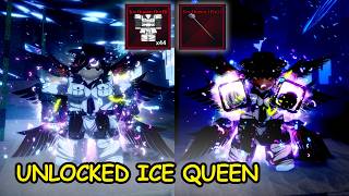 I UNLOCKED ICE QUEEN SWORD in Sailor Piece Roblox