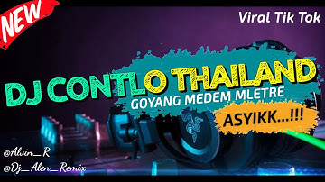 Dj CONTLO Thailand || By Elite Project Ft Dj Alen Remix