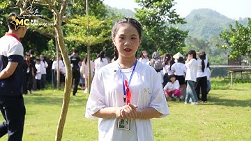 MC NHÍ HẠNG BẢO NGỌC - SBD 244 - BÀI DỰ THI VÒNG BÁN KẾT - CUỘC THI MC NHÍ TOÀN QUỐC 2024