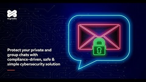 Virgil E3Kit: End-to-end encrypted Android chat app