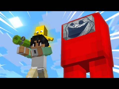 Arruiné Minecraft con los PEORES MODS de la HISTORIA