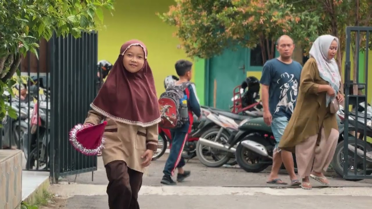 Lomba Vlog Team Kelas 2A #miladmiluqmanalhakimke24 #jsit_indonesia