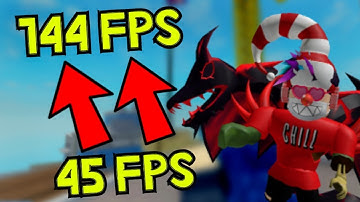 How To Get Better FPS In Arsenal (Removing Textures)