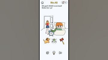 Brain out level 42 complete#lukkigamer