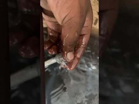 تنضيف مواصير المكيف اسي دلكو وبنزين