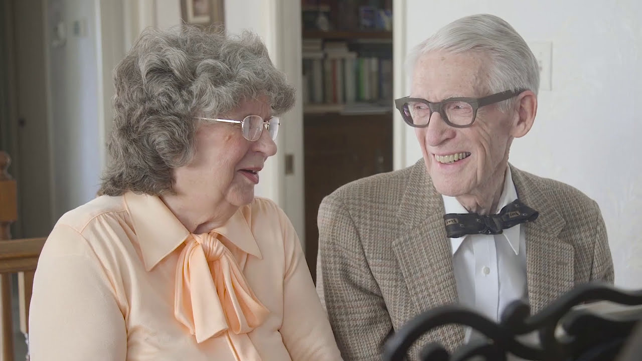 Grandparents  Recreate Moving Scene From Disney s Up For 