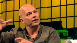 Web Summit 2014 Day Two - Tony Fadell in Conversation with Laurie Segall