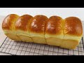 The Easiest Milk Bread Recipe (牛奶麵包)
