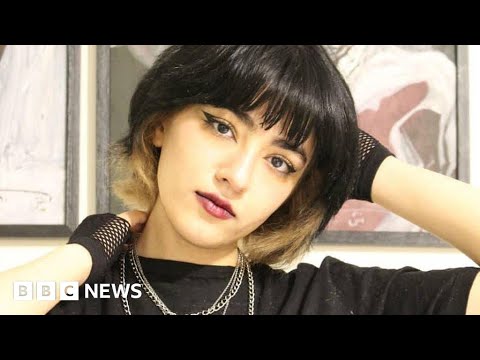 Iran: teen protester nika shakarami's body stolen, sources say - bbc news