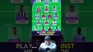 Final Team Locked | FPL GW38