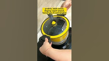 Thumbnail of Eisto ( panci presto ) original multifungsi
