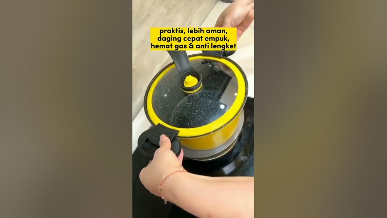 Eisto ( panci presto ) original multifungsi