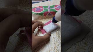 part-1 DIY Handmade Mini Sofa🛋️Cute &amp; Creative Miniature Craft Idea” #youtubeshorts #youtubestudio