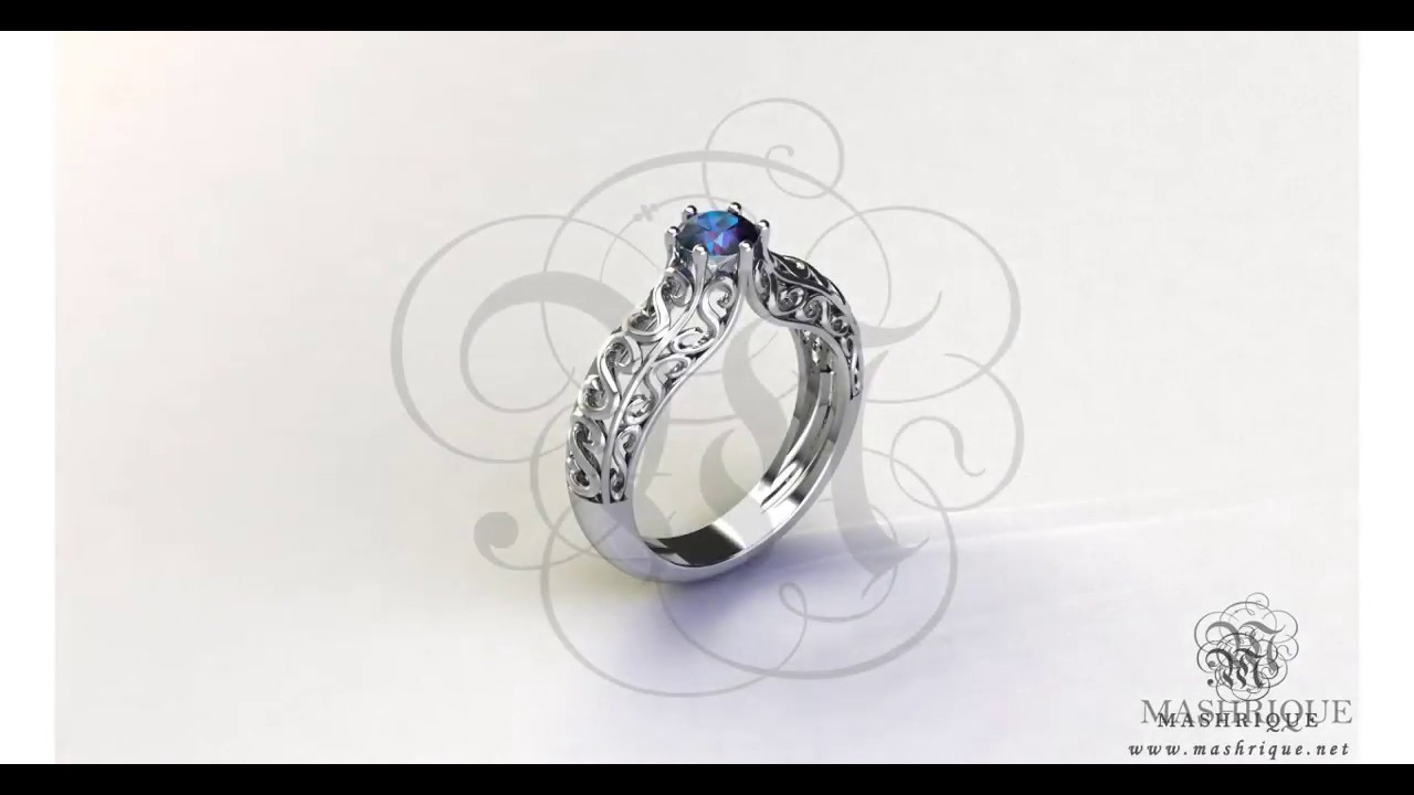 Making a ring in Gemvision Matrix Timalapse 2