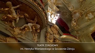 Teatr Zdrojowy Im. Henryka Wieniawskiego W Szczawnie-Zdroju Szczawno - Zdrój