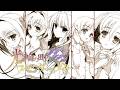 片霧烈火_ラベンダーの純然_光輪の町、ラベンダーの少女 OP【歌詞付き】