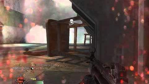 Call Of Duty: Black Ops - Grenade Throwback Kill