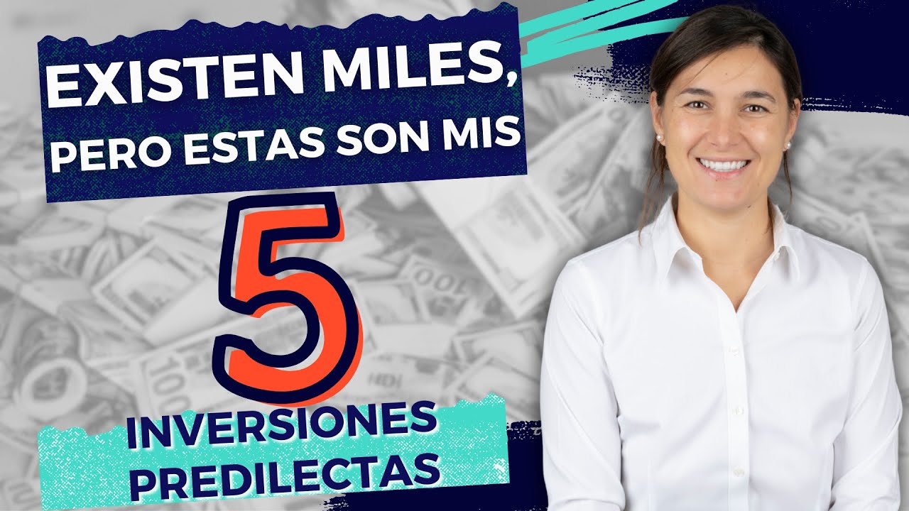 🔝 5 Formas de GANAR DINERO Invirtiendo 5 Recomendaciones Previas que NO ...