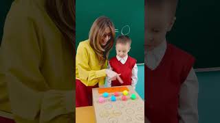 Unlock Math Magic for Kids! ✨ | Fun Parenting Hack #shorts