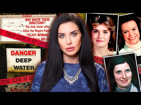 TRIPLE Family MURDER SHOCKS Florida Vacation Town - The Rogers Family Deep Dive | True Crime Stories