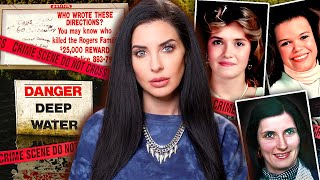 TRIPLE Family MURDER SHOCKS Florida Vacation Town - The Rogers Family Deep Dive | True Crime Stories