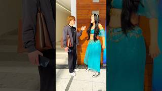 Jasmine became real…😮🫣(not for kids) #jasminemeyer