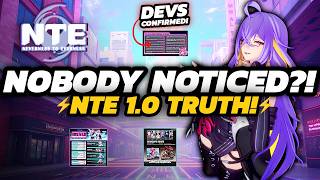 Neverness To Everness - Day 1 Patch The Gacha Truth & Hidden Fixes