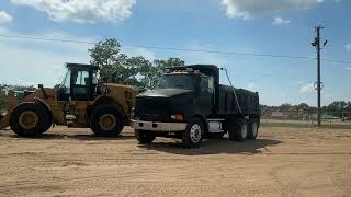 2003 2003 STERLING DUMP TRUCK 223534 For Sale