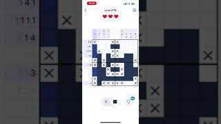Nonogram.com - Number Puzzle LEVEL 2178 - No Boosters