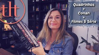 Quadrinhos + Filmes | Tatiana Feltrin