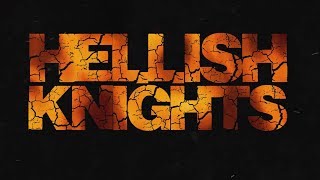 Death SS - Hellish Knights (Lyric Video)