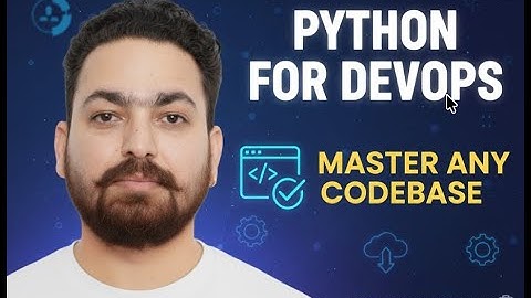 🐍 Python for DevOps: Master Any Codebase in 10 Simple Steps!