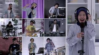 MEDLEY ETNIK SUMATERA UTARA COVER | UMSU BAND