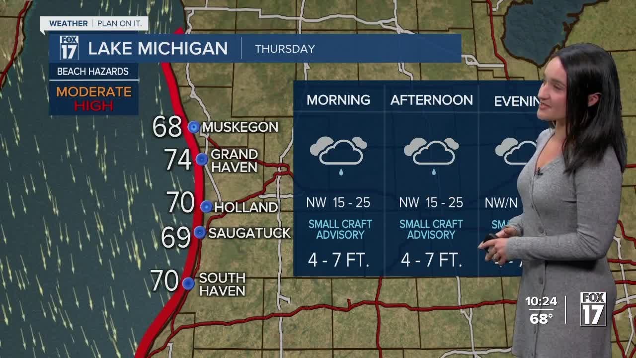 Wednesday Night Weather - September 6th, 2023