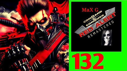 Command and Conquer Red Alert Remastered Multiplayer 2025-132 INFORE ON STEROID 2v2