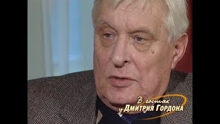 Басилашвили: После развода с Татьяной Дорониной и ей, думаю, и мне стало значительно легче