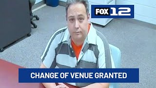 Trial for former St. Helens teacher accused of sexual abuse moved to different county